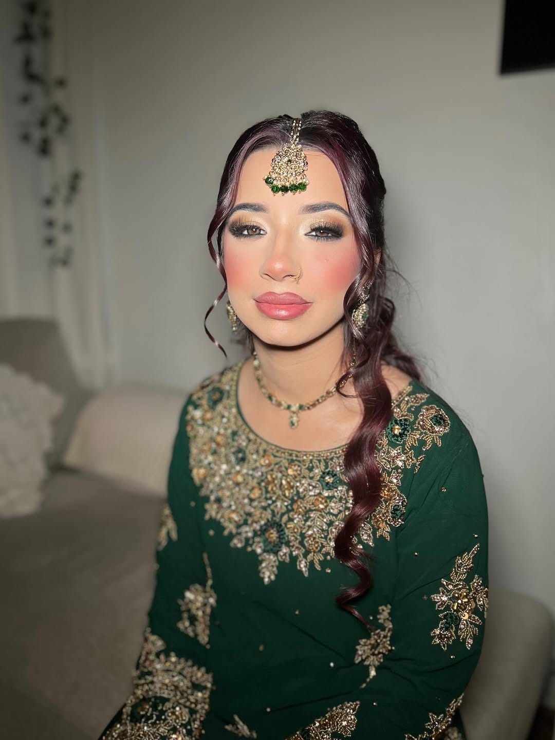 Post 4 by Hafeeza - Dewsbury hairstylist on Instagram (carousel)
