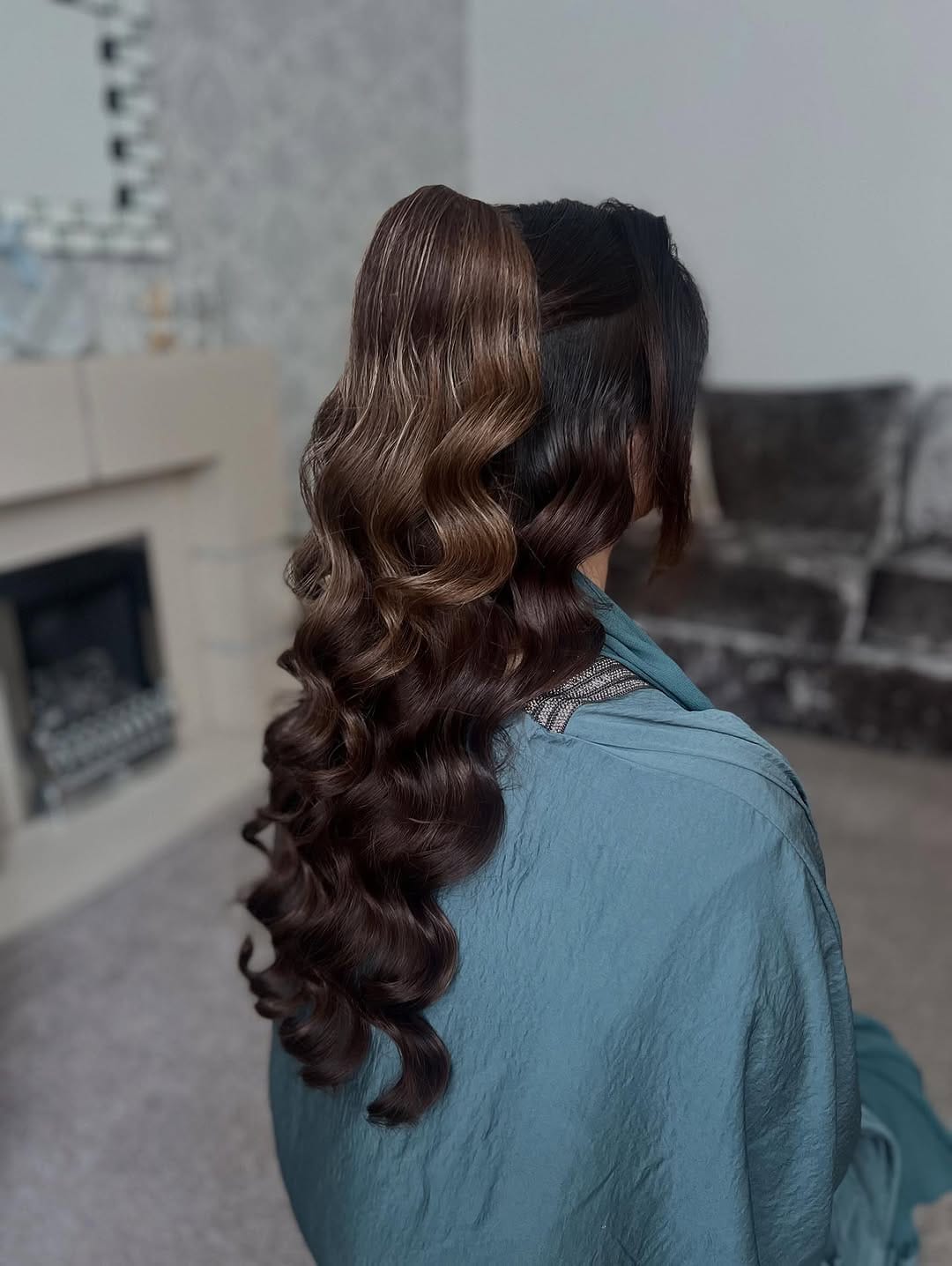 Post 7 by Hafeeza - Dewsbury hairstylist on Instagram (image)