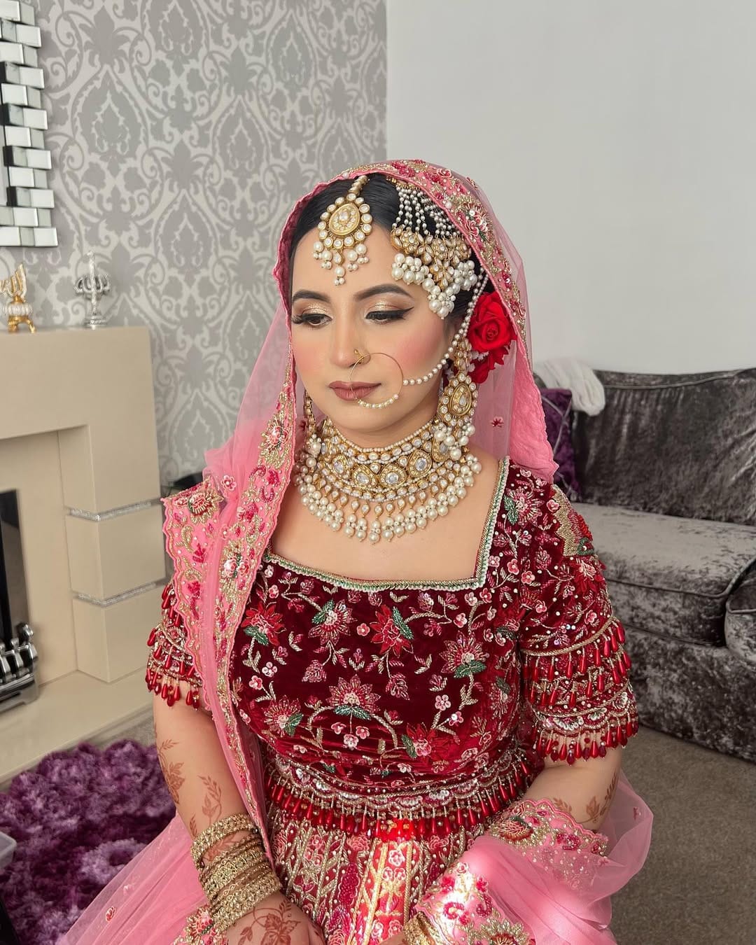 Post 10 by Hafeeza - Dewsbury hairstylist on Instagram (carousel)