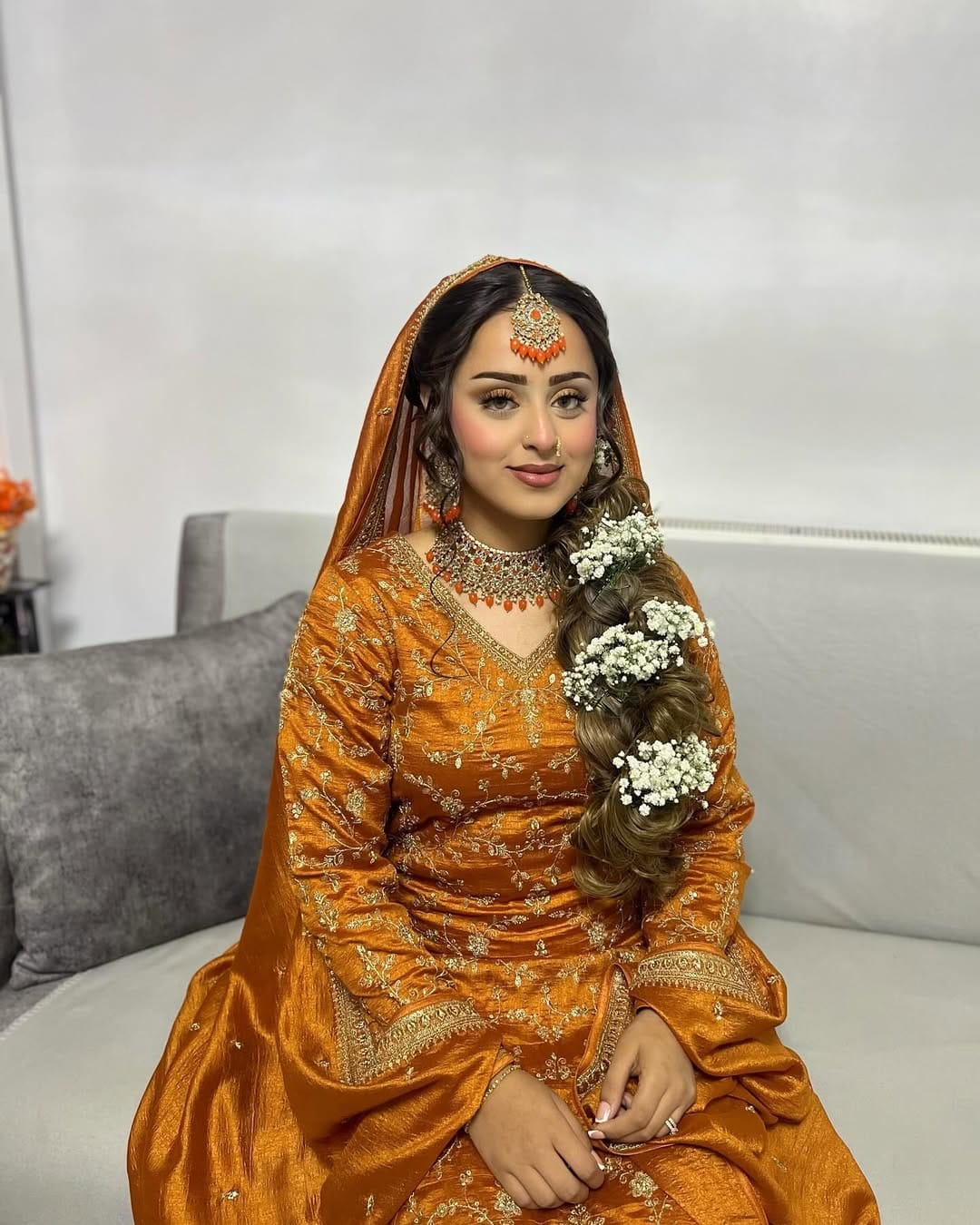 Post 9 by Hafeeza - Dewsbury hairstylist on Instagram (carousel)