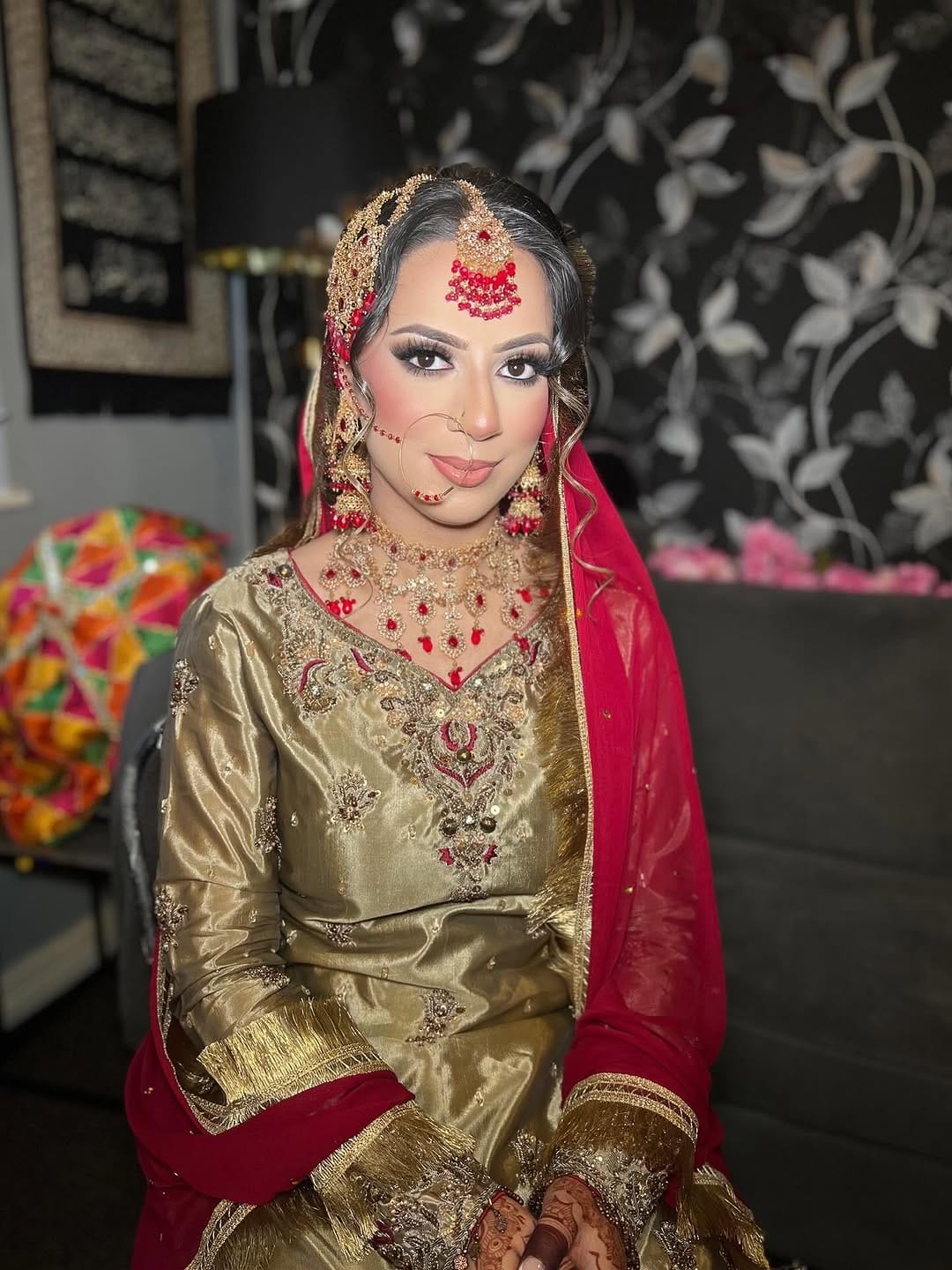 Post 1 by Hafeeza - Dewsbury hairstylist on Instagram (carousel)