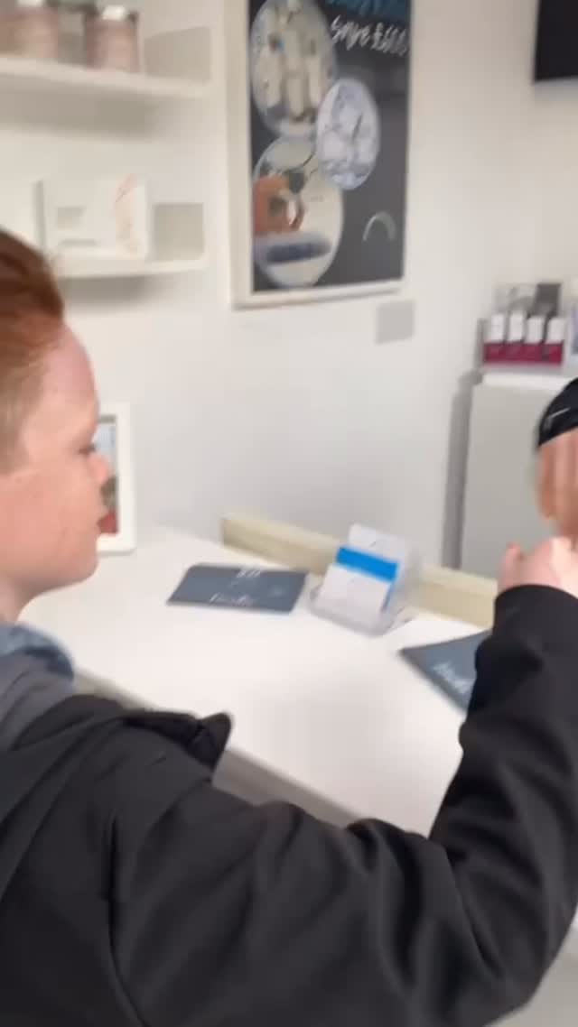 Post 7 by Essex Cryo Wellness on Instagram (video)