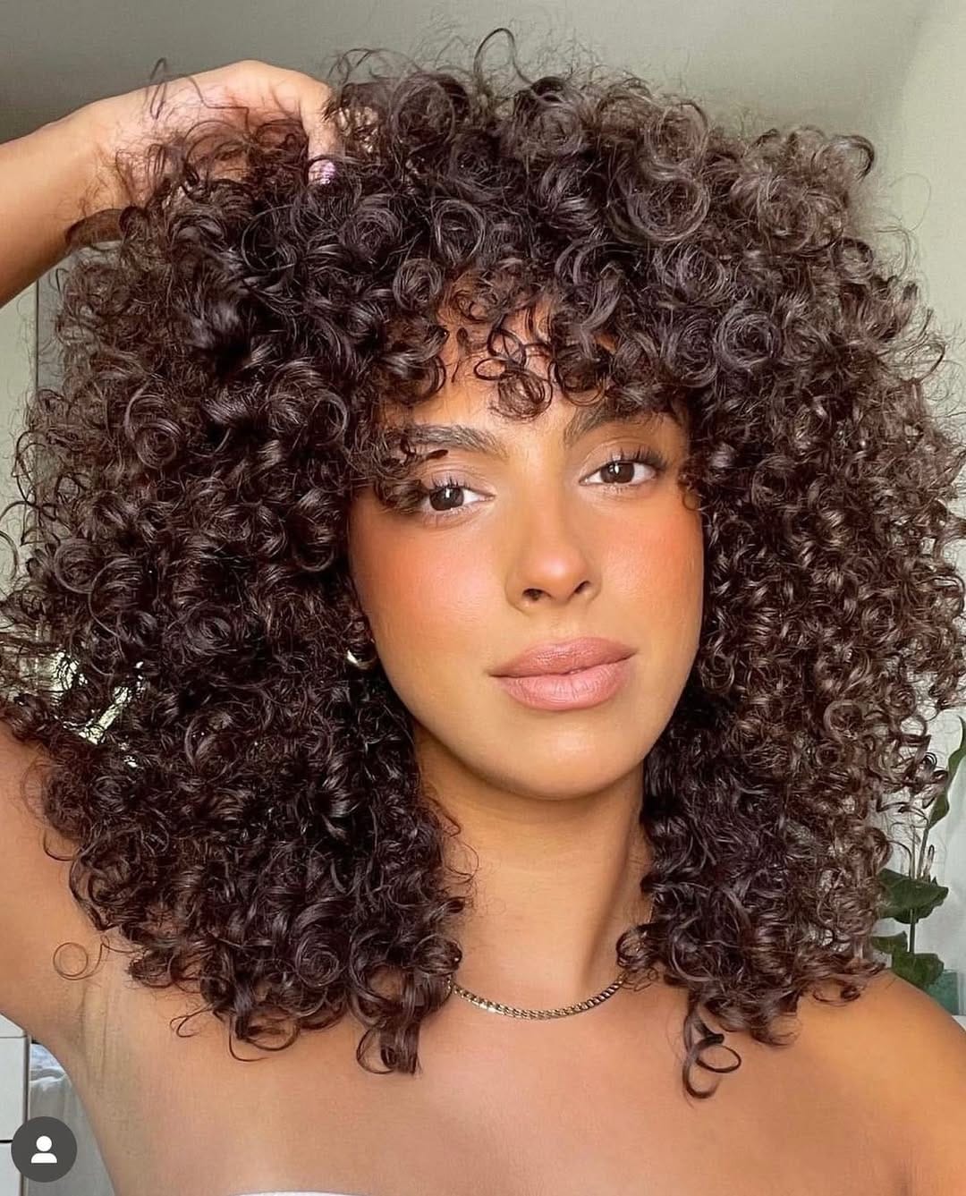 Post 10 by Unruly Curls on Instagram (image)