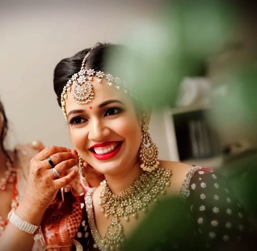 Post 4 by Avantika Kapur Makeovers on Instagram (image)