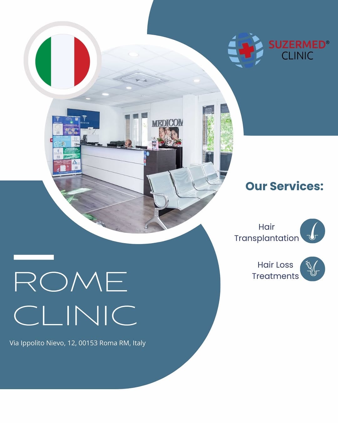 Post 2 by Suzermed Clinic on Instagram (image)