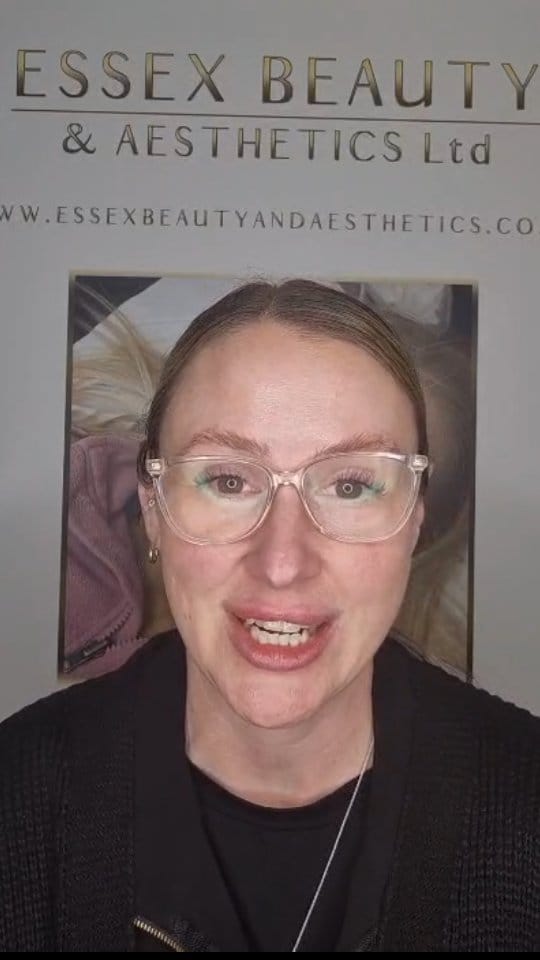Post 3 by Essex Beauty & Aesthetics Training Academy Basildon Essex on Instagram (video)