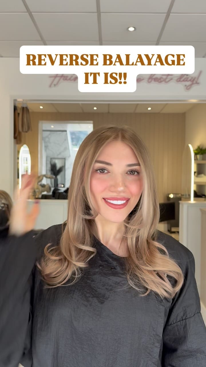Post 9 by 🇬🇧 BALAYAGE SPECIALIST on Instagram (video)