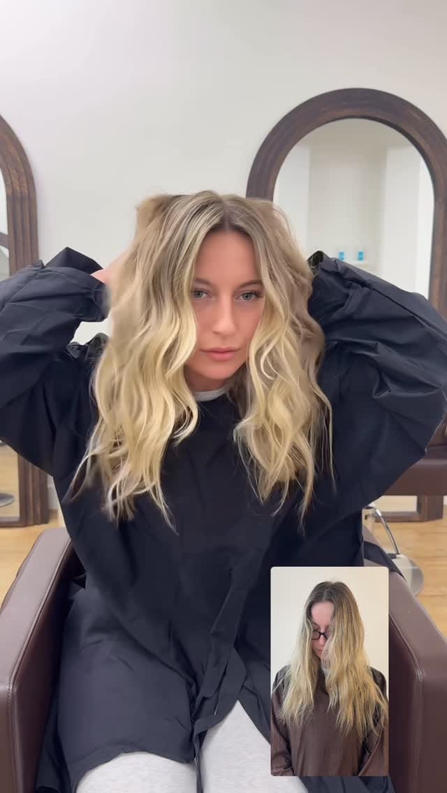 Post 3 by 🇬🇧 BALAYAGE SPECIALIST on Instagram (video)