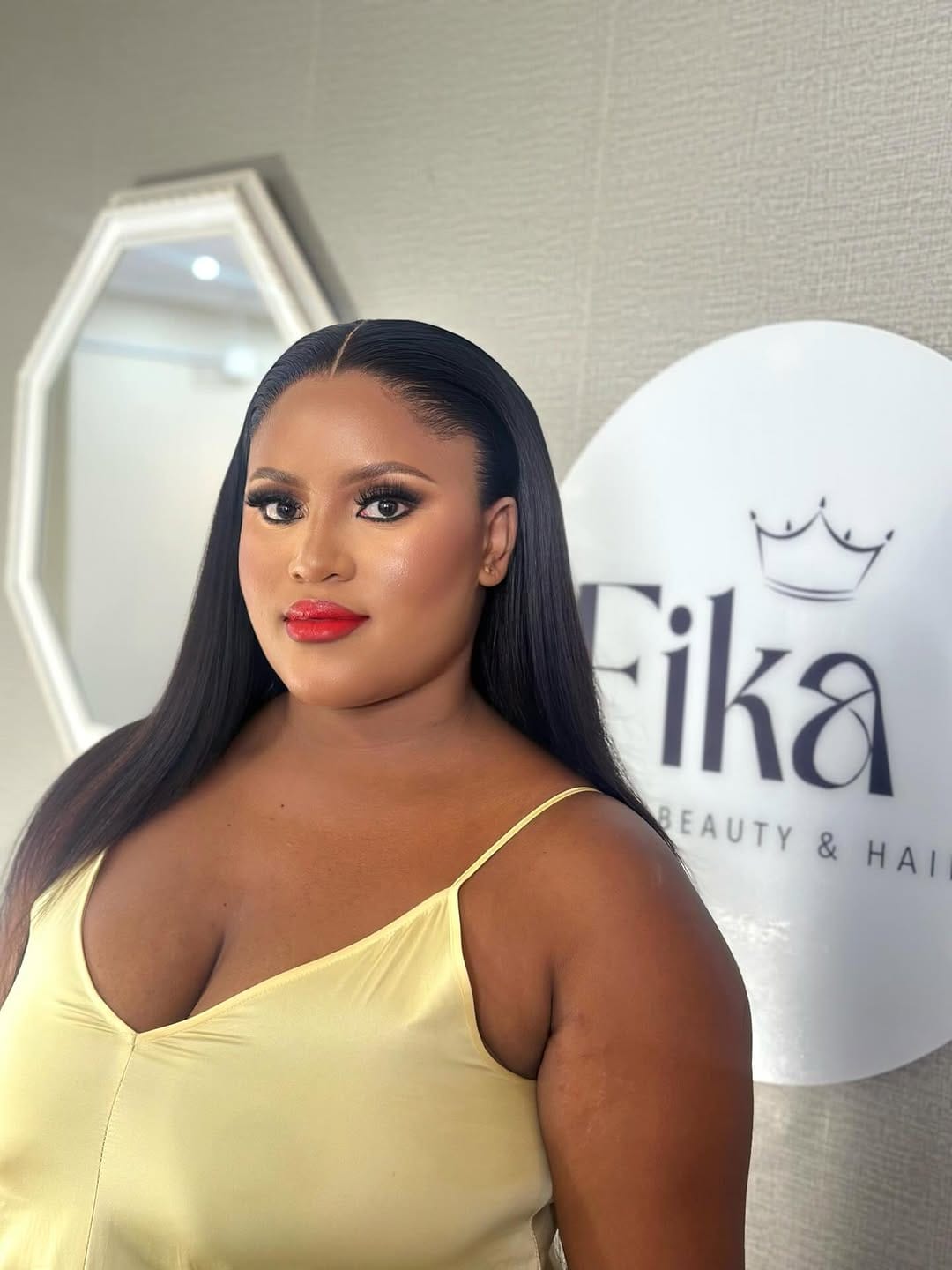 Post 3 by Fika beauty & Hair on Instagram (carousel)