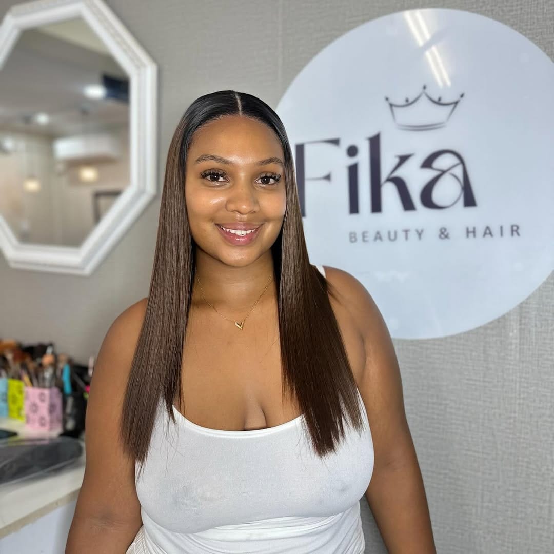 Post 6 by Fika beauty & Hair on Instagram (carousel)