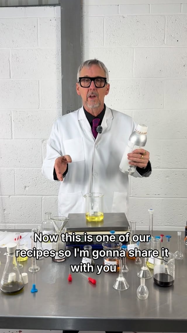 Post 3 by Edinburgh Natural Skincare on Instagram (video)