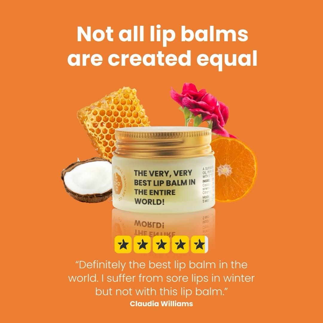 Post 2 by Edinburgh Natural Skincare on Instagram (image)