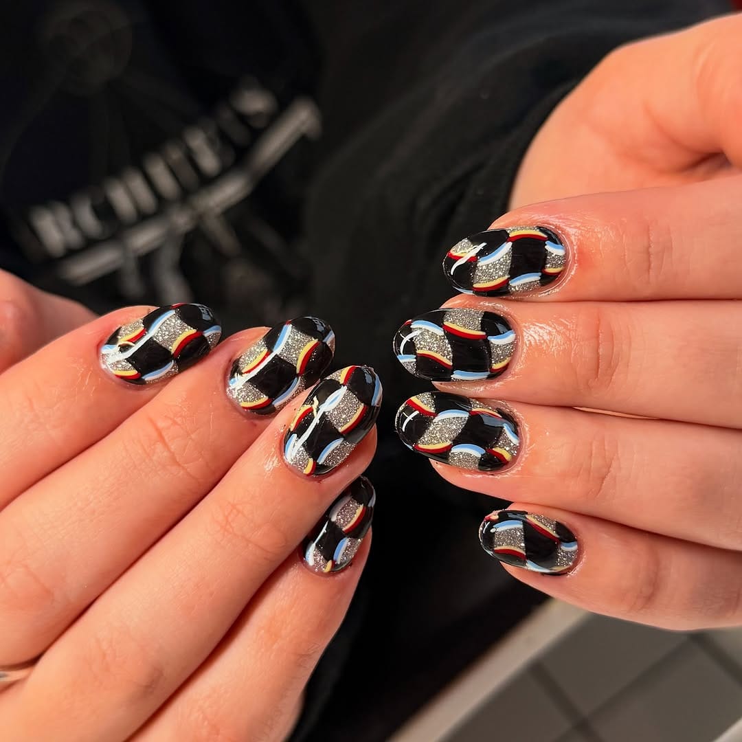 Post 1 by Ella Bella Nails 🌈 (bristol) on Instagram (image)