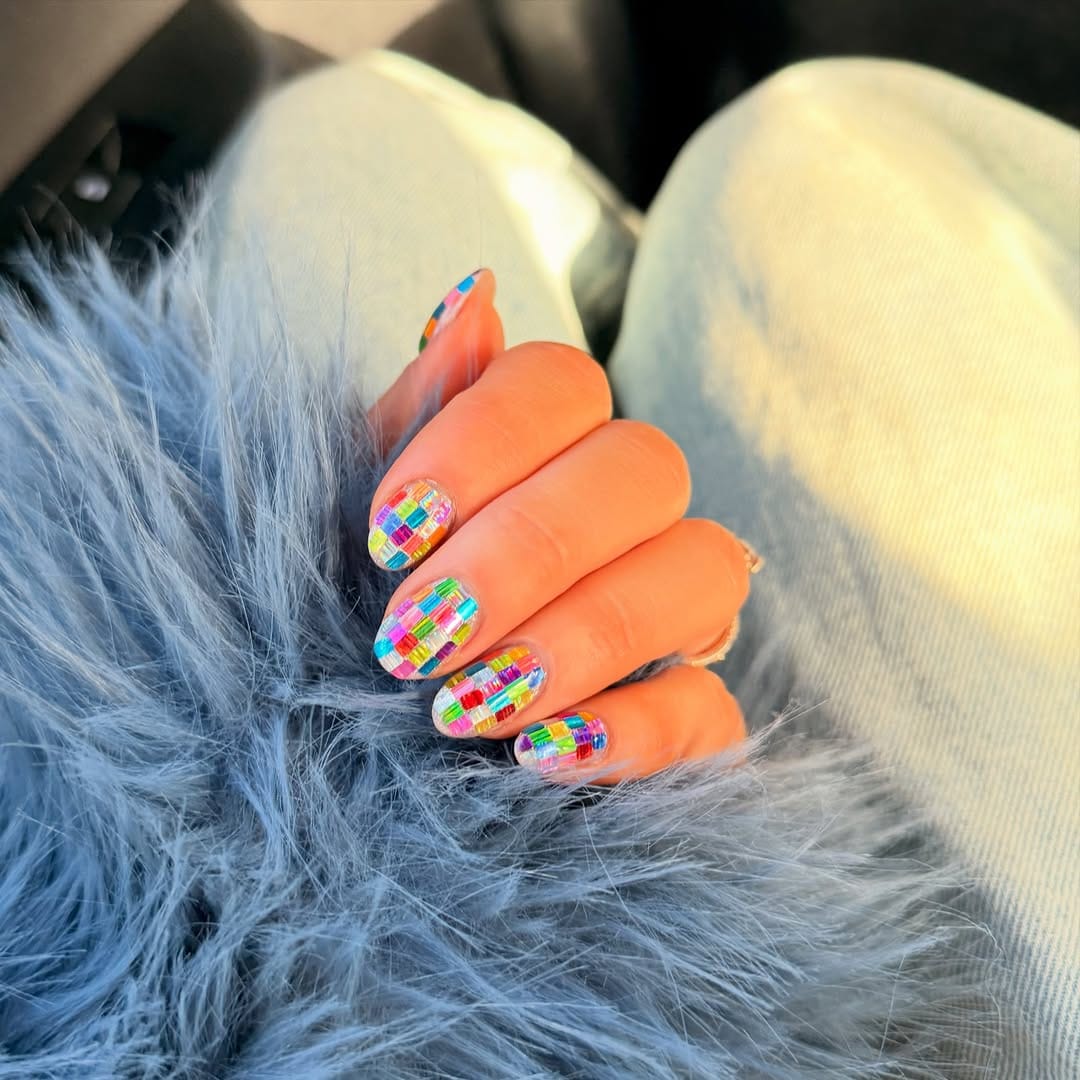 Post 4 by Ella Bella Nails 🌈 (bristol) on Instagram (carousel)