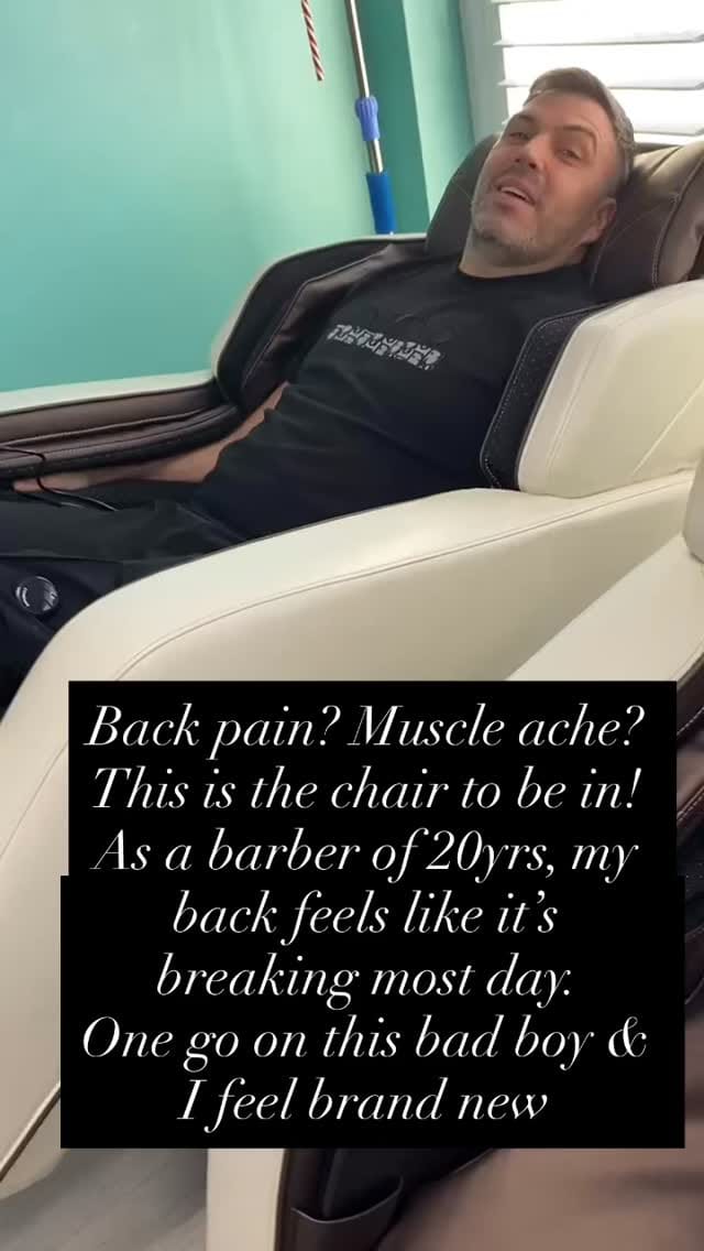 Post 7 by Paul Lomas on Instagram (video)