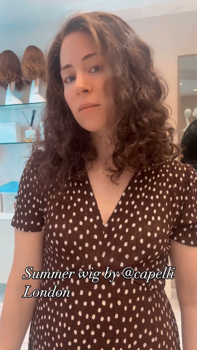 Post 3 by Capelli London on Instagram (video)