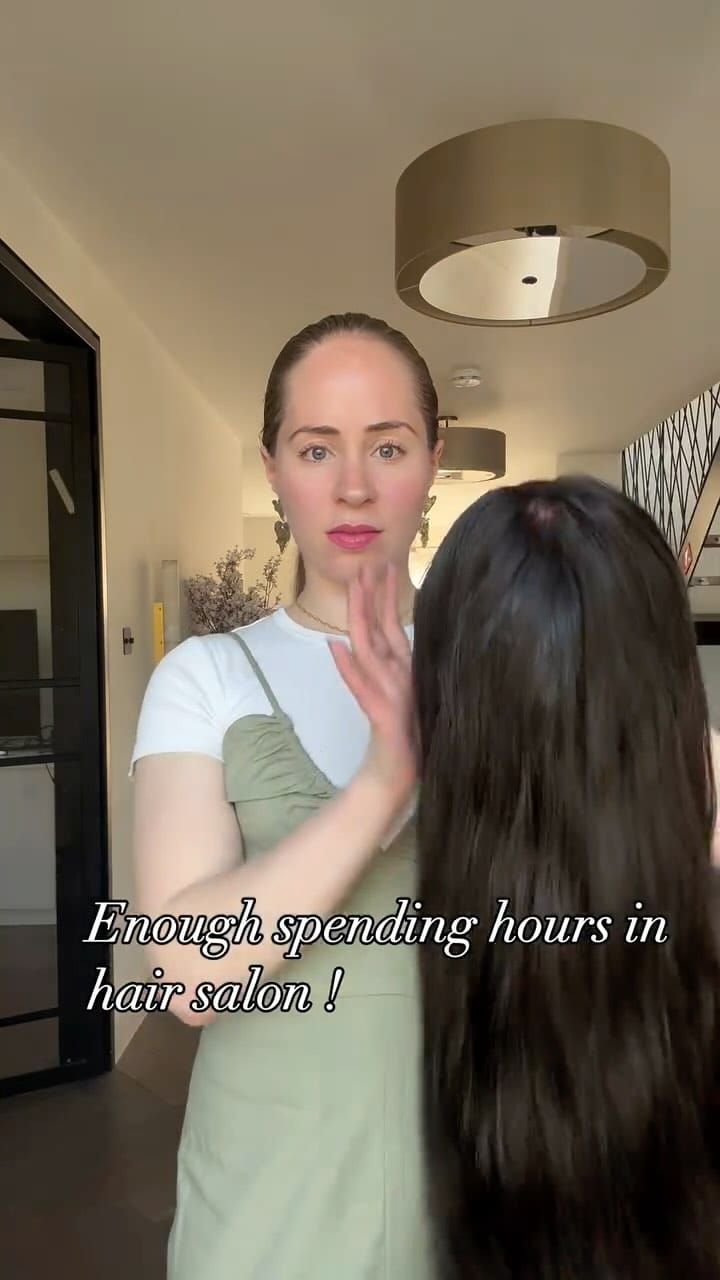 Post 6 by Capelli London on Instagram (video)
