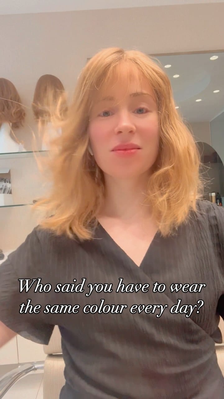 Post 8 by Capelli London on Instagram (video)