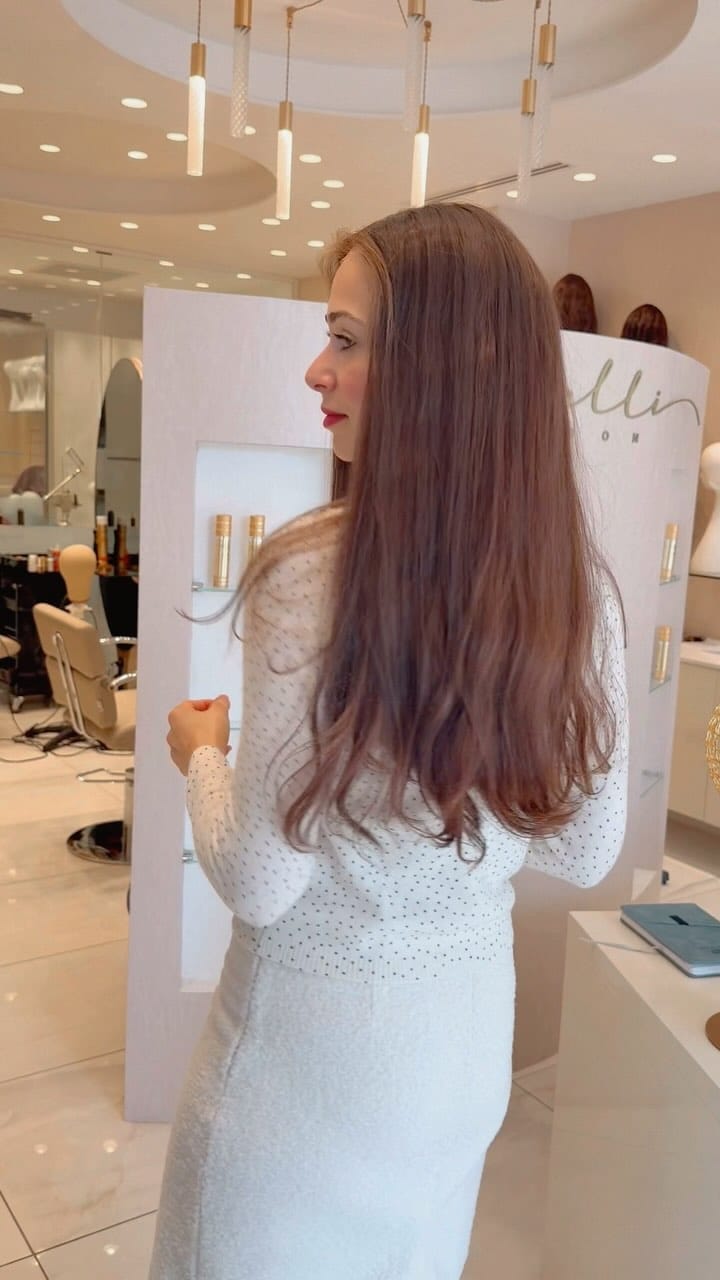 Post 9 by Capelli London on Instagram (video)