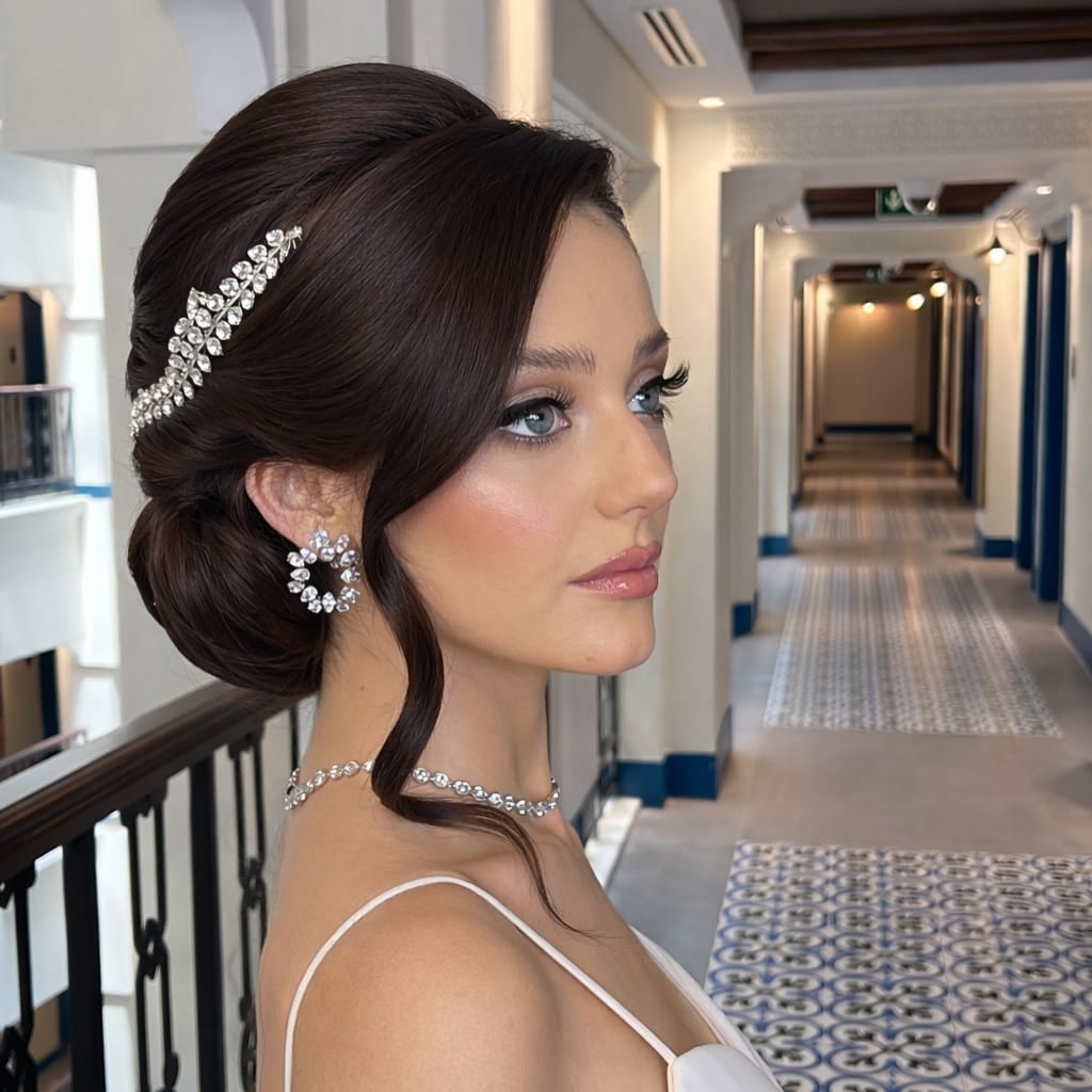 Post 3 by 🇸🇾 REEM hairstyle🇶🇦 on Instagram (carousel)