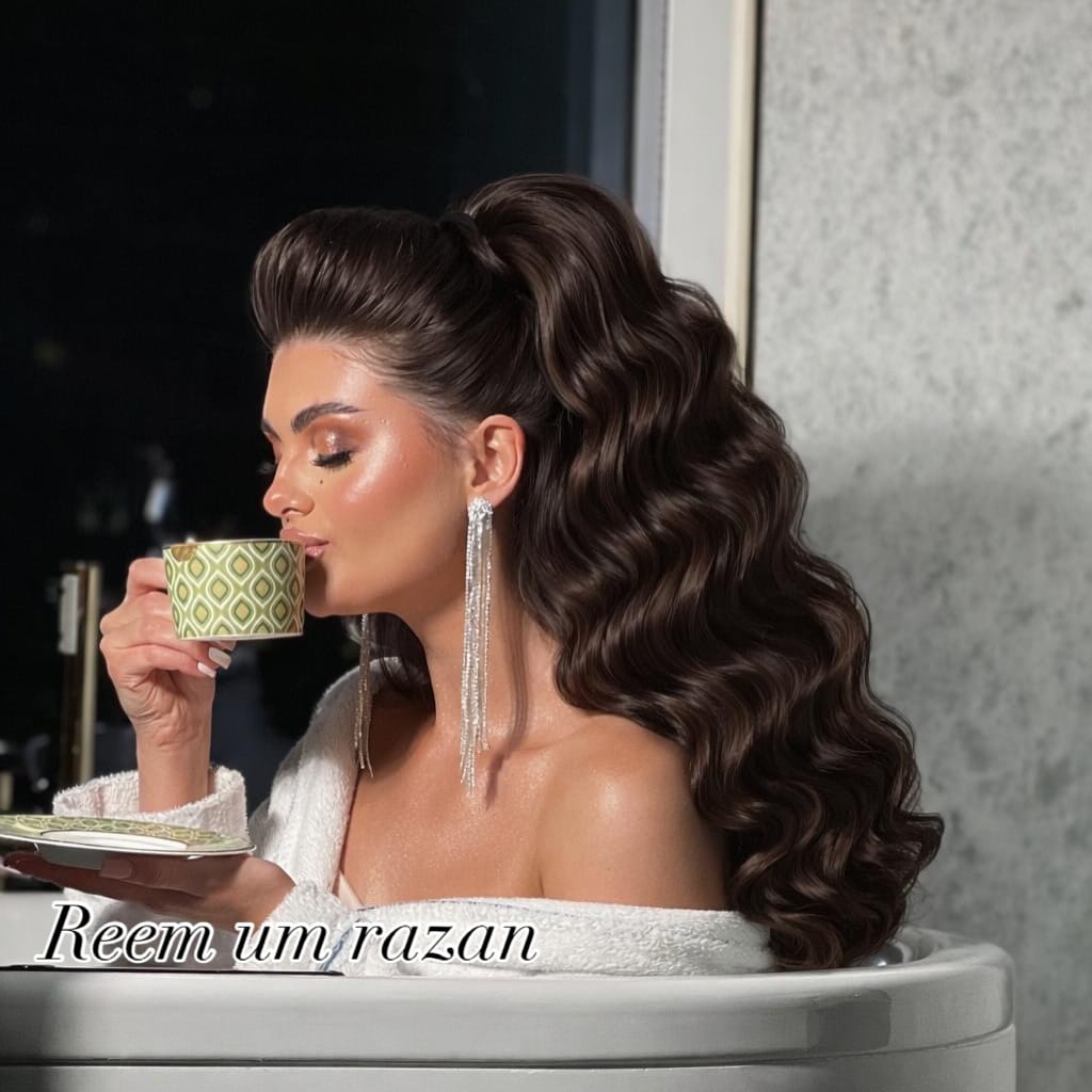 Post 6 by 🇸🇾 REEM hairstyle🇶🇦 on Instagram (image)