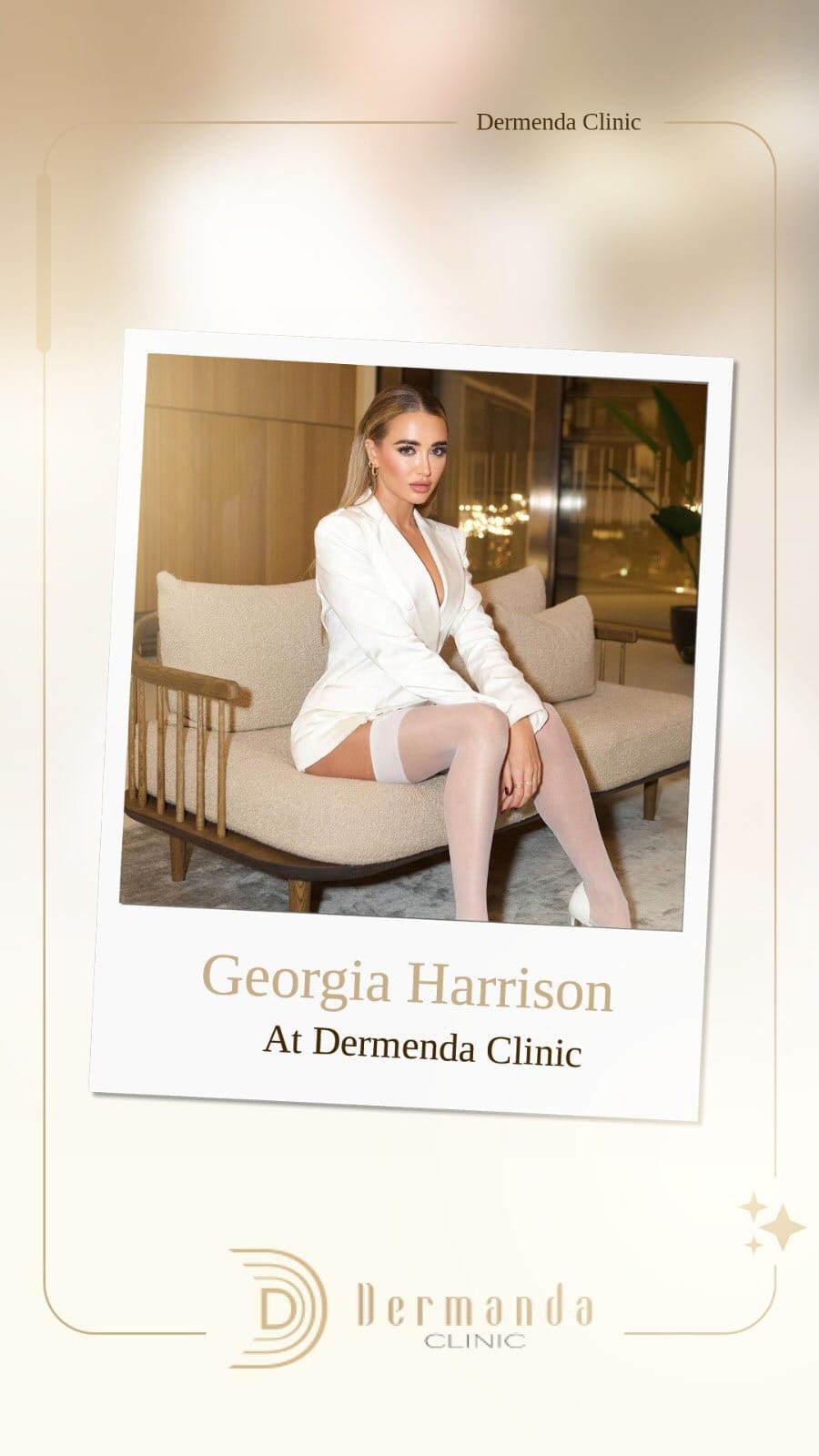 Post 10 by DERMANDA CLINIC on Instagram (video)