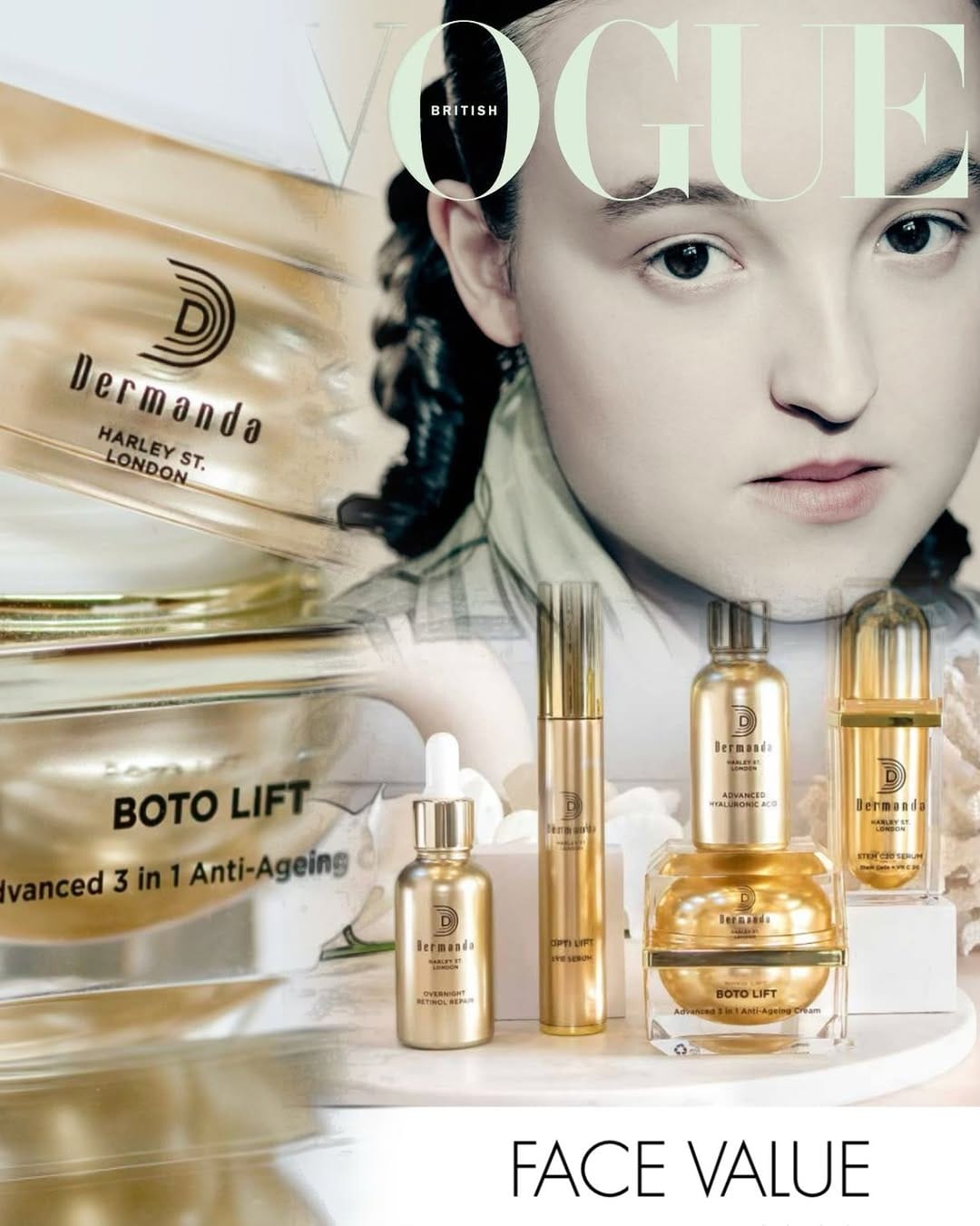 Post 4 by DERMANDA CLINIC on Instagram (carousel)