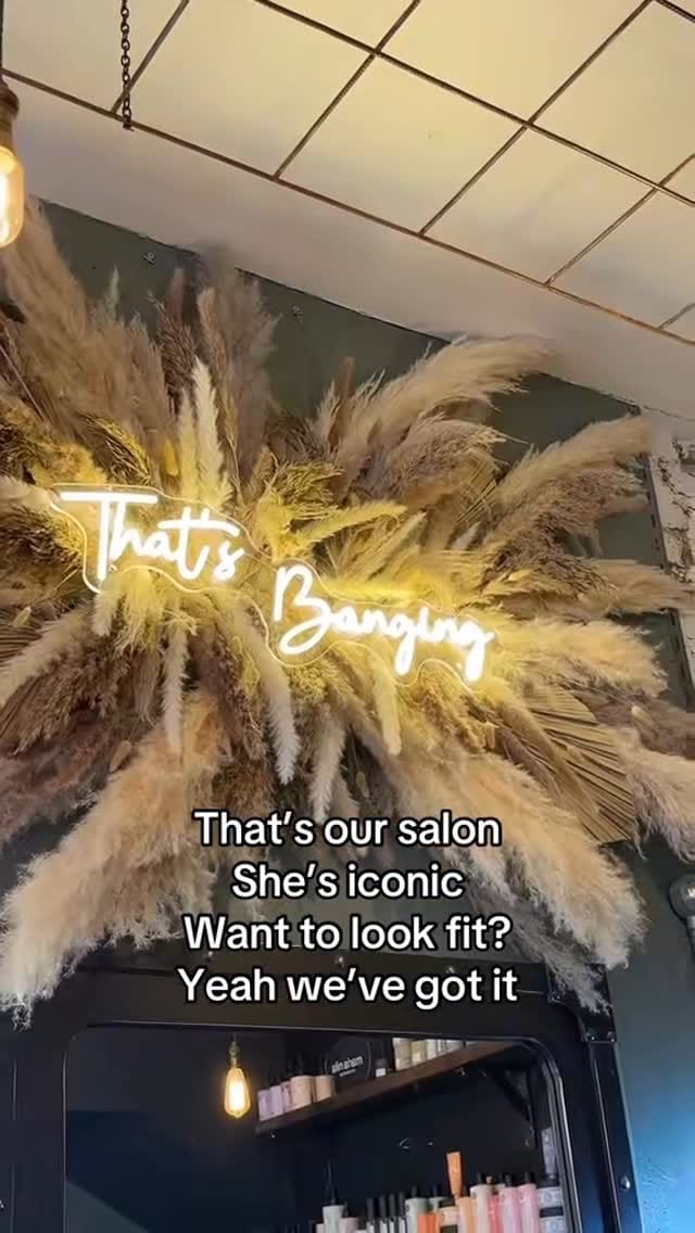 Post 10 by Hair & Makeup Salon London on Instagram (video)