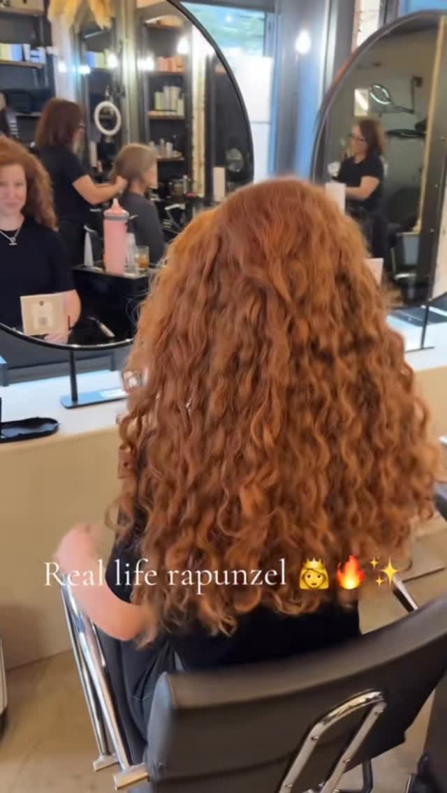 Post 7 by Hair & Makeup Salon London on Instagram (video)