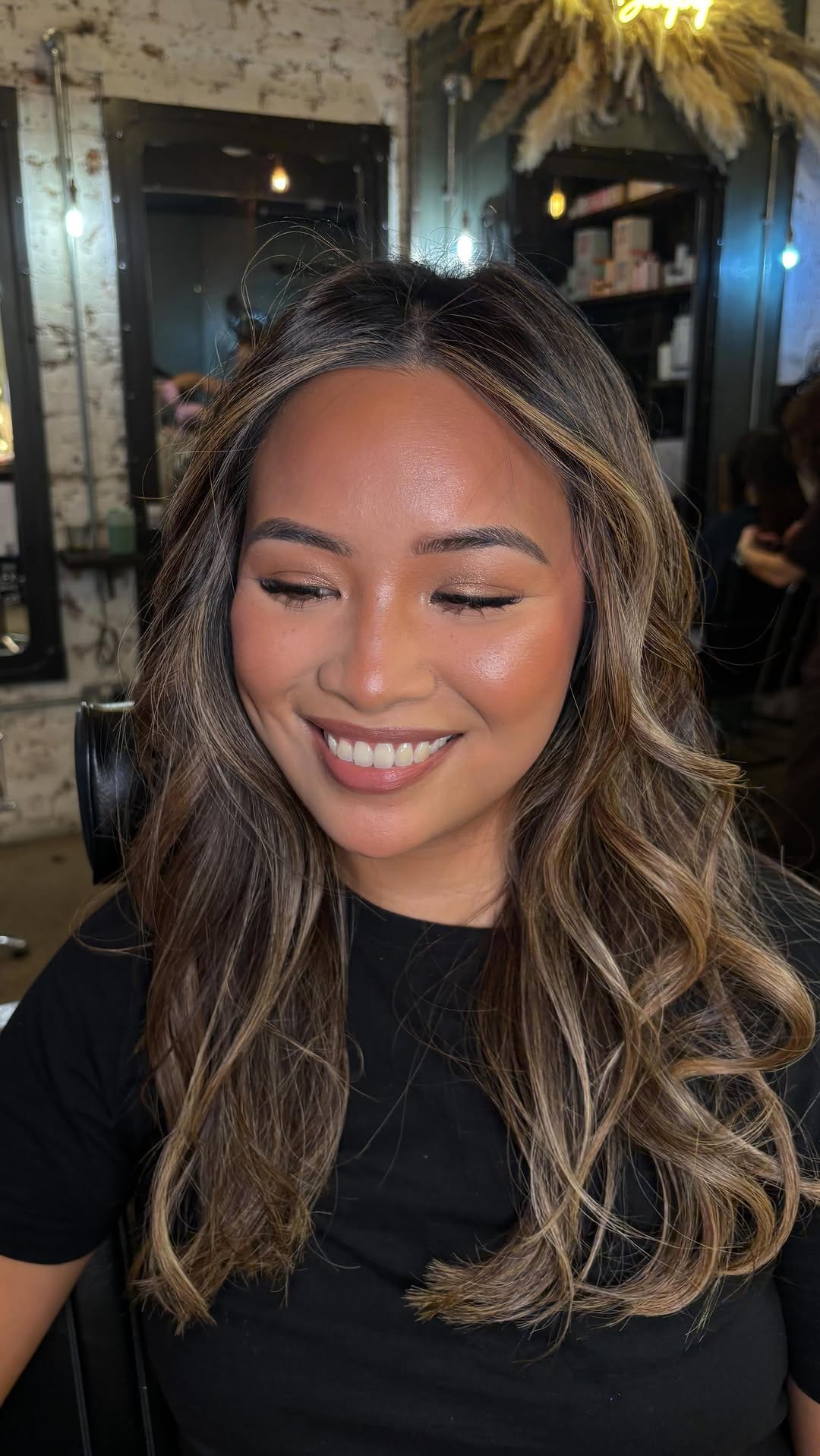Post 5 by Hair & Makeup Salon London on Instagram (video)