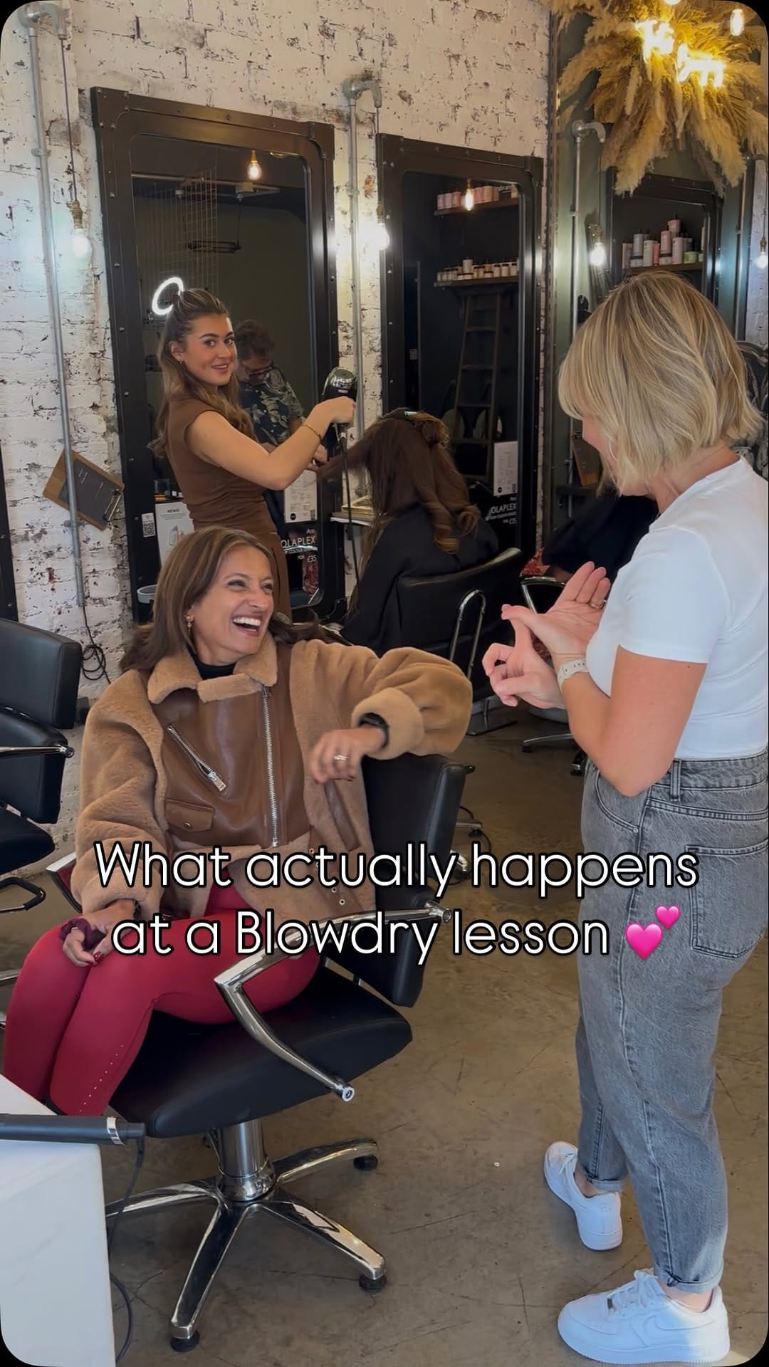Post 9 by Hair & Makeup Salon London on Instagram (video)