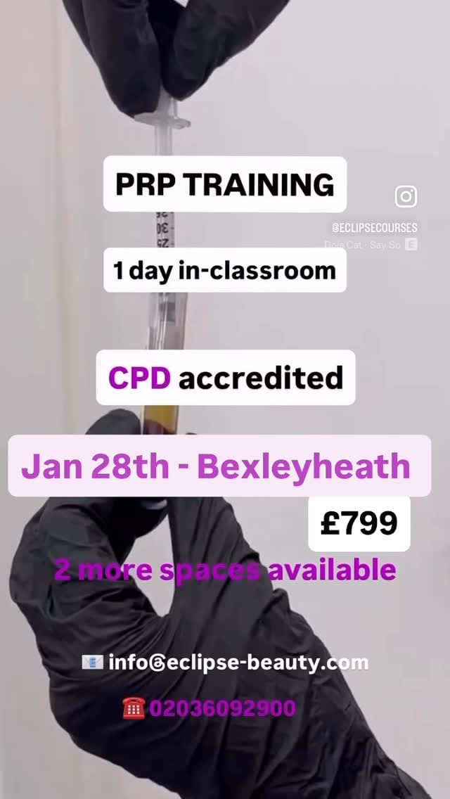 Post 6 by Eclipse school of beauty on Instagram (video)