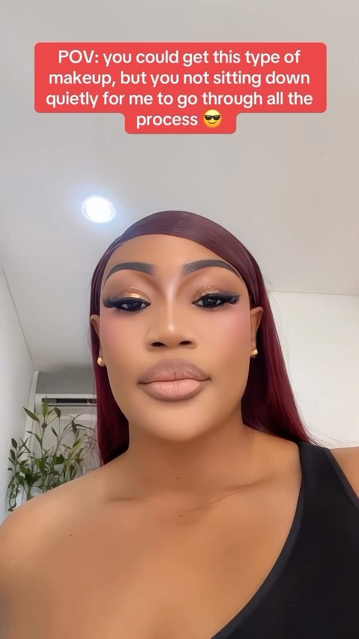 Post 4 by aligiinamakeover on Instagram (video)