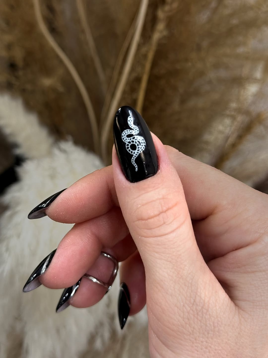 Post 5 by гелевый маникюр Шымкент💅🏻💎 on Instagram (carousel)