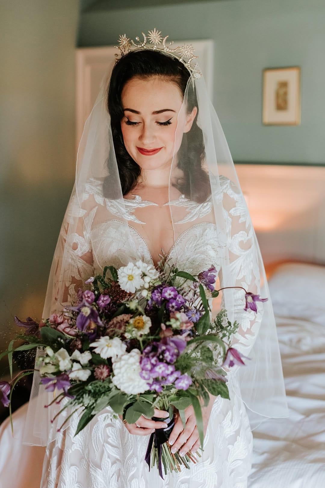 Post 2 by Wedding Hair & Makeup Artists on Instagram (image)