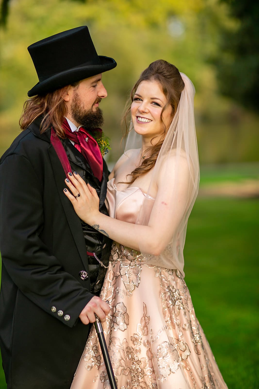 Post 5 by Wedding Hair & Makeup Artists on Instagram (image)