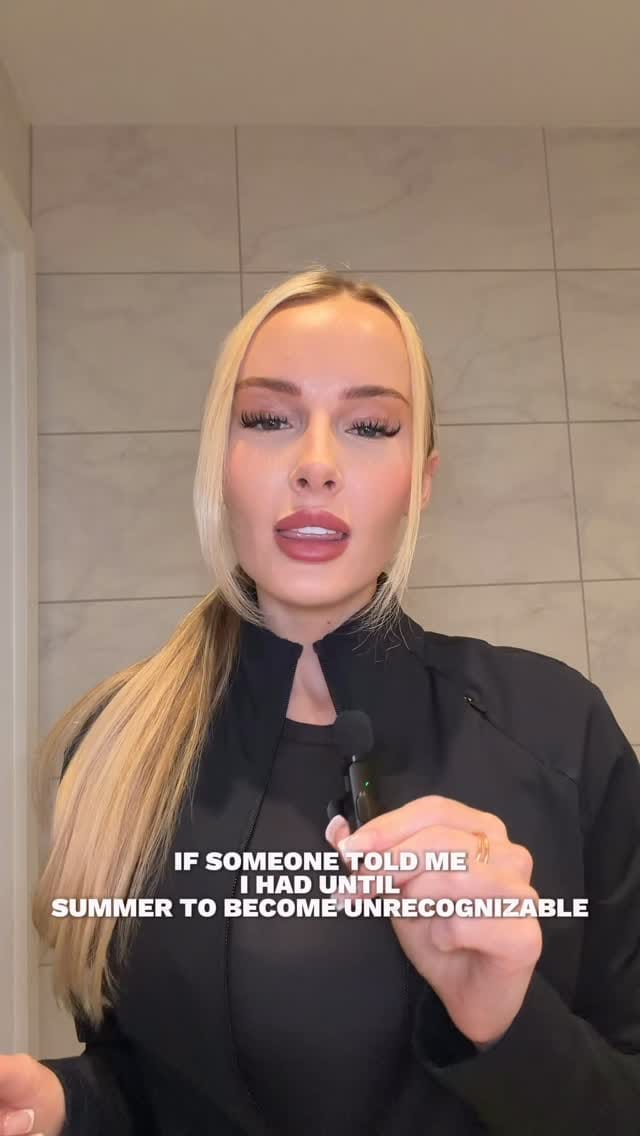 Post 3 by Aesthetics Manchester on Instagram (video)