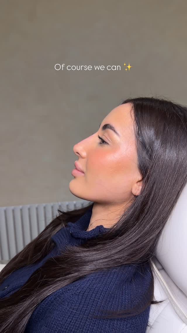 Post 1 by Aesthetics Manchester on Instagram (video)