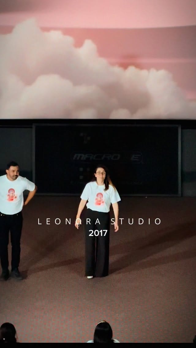 Post 8 by Leonora Studio on Instagram (video)