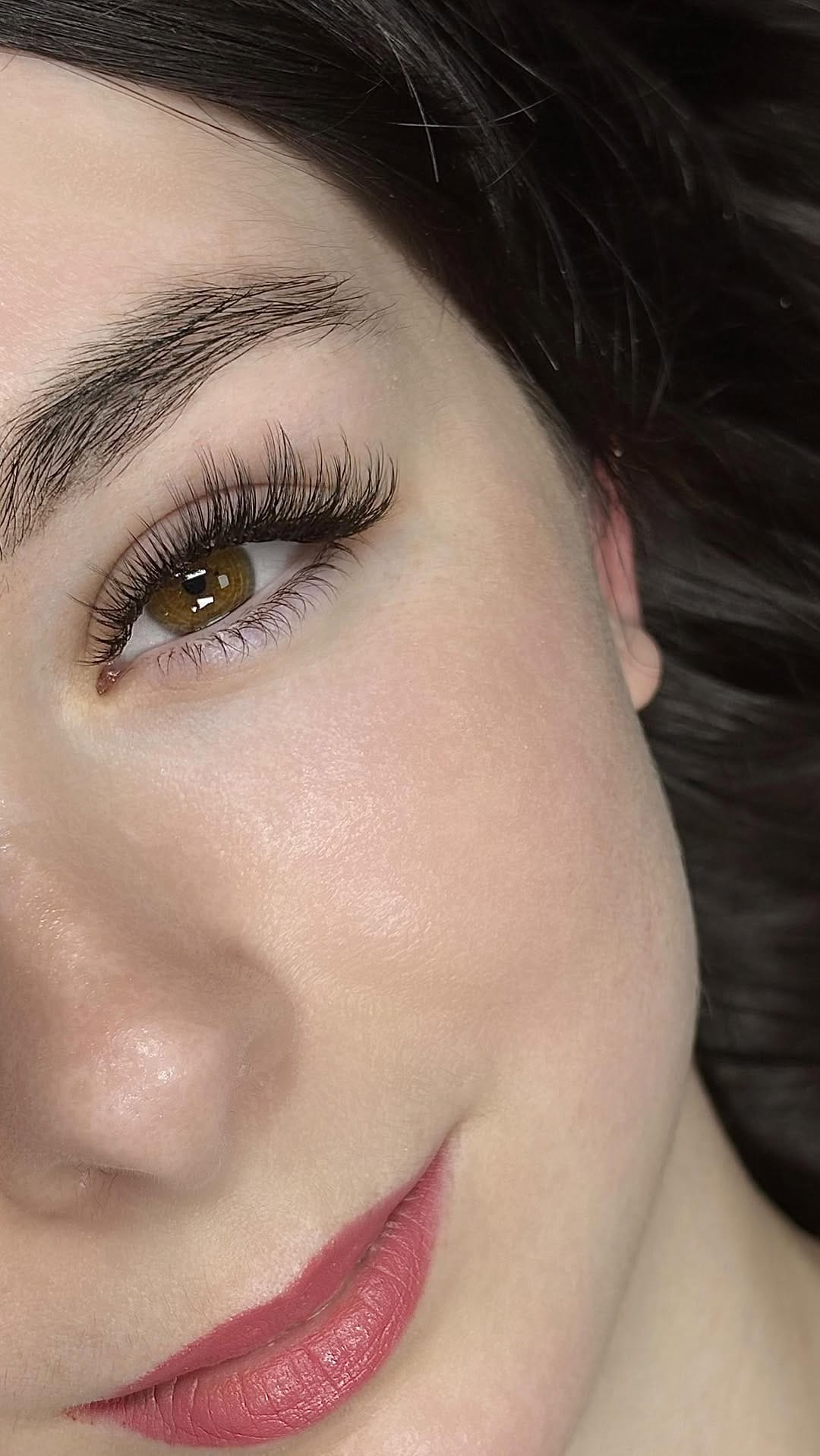 Post 3 by London Lash | Natural Lashes & BIAB Manchester on Instagram (video)