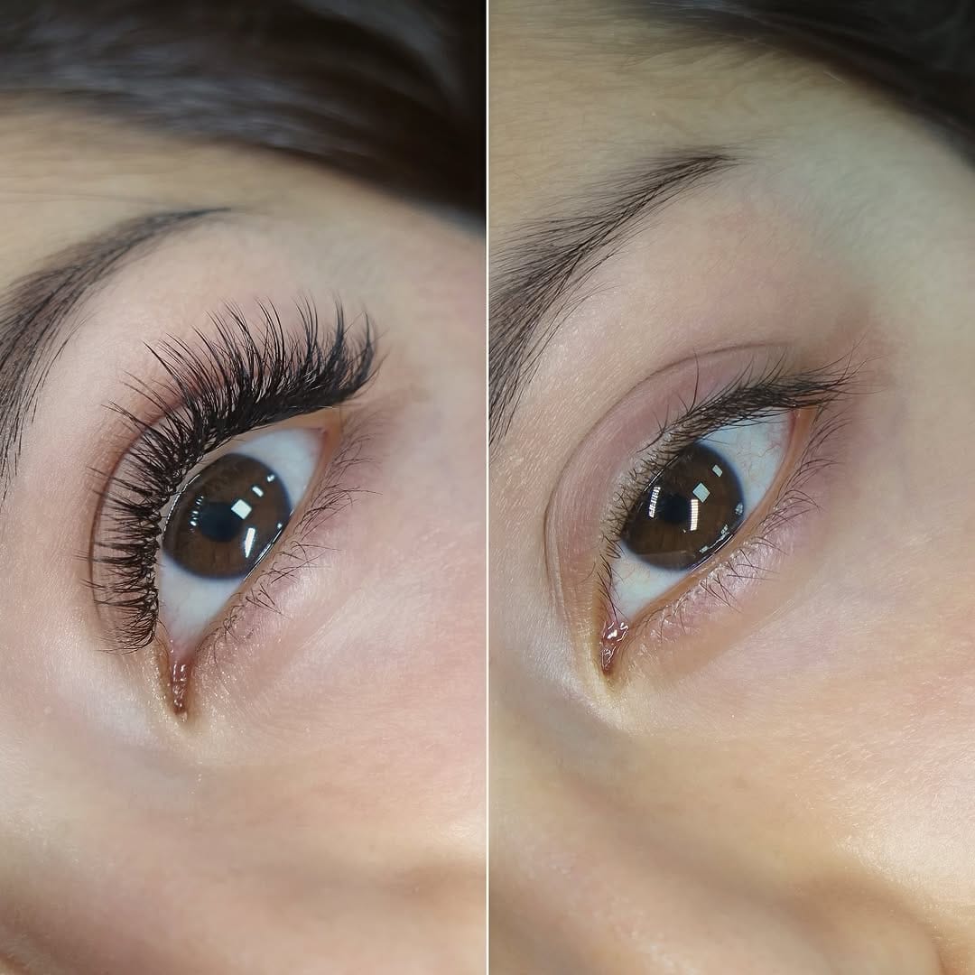 Post 2 by London Lash | Natural Lashes & BIAB Manchester on Instagram (carousel)