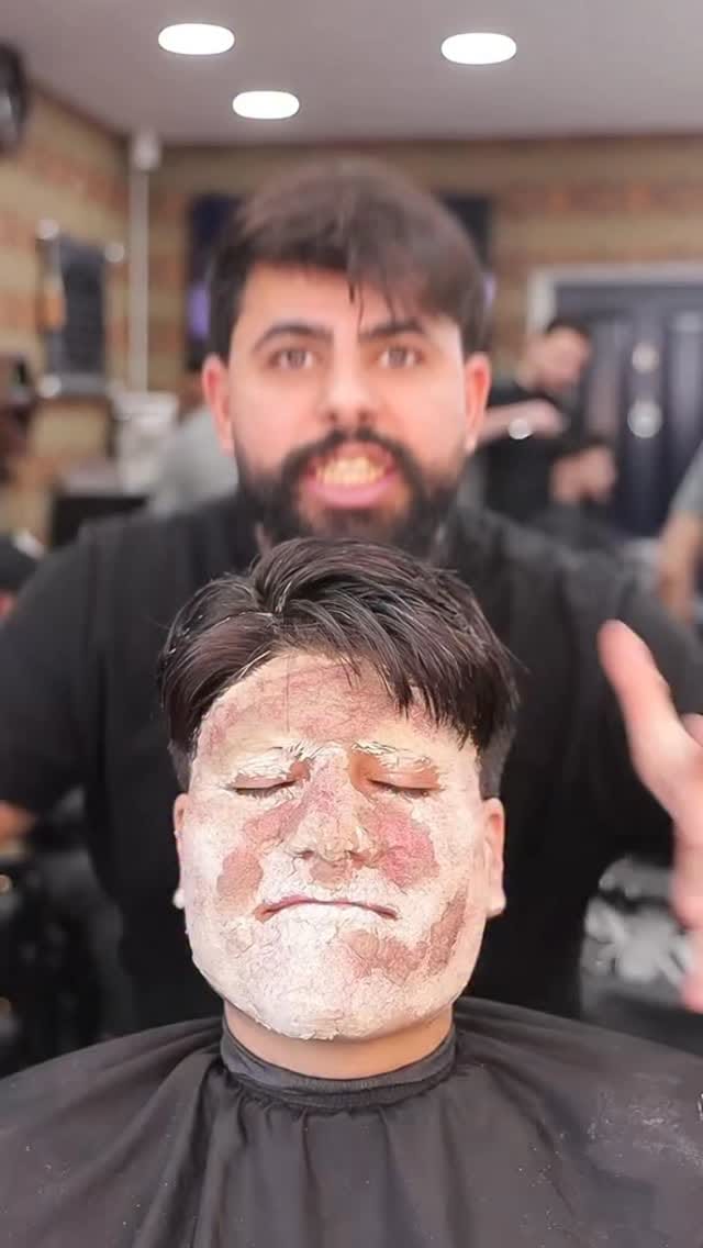 Post 6 by Mohamad Nur Maktabi on Instagram (video)