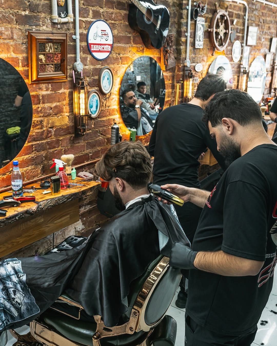Post 6 by FG Barbers on Instagram (carousel)