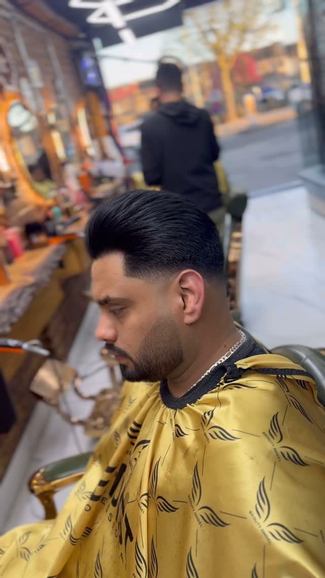 Post 5 by FG Barbers on Instagram (video)