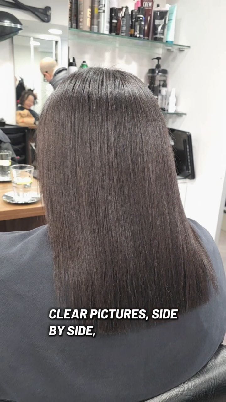 Post 1 by HAIR  BY NOELLA | STORYTELLER on Instagram (video)