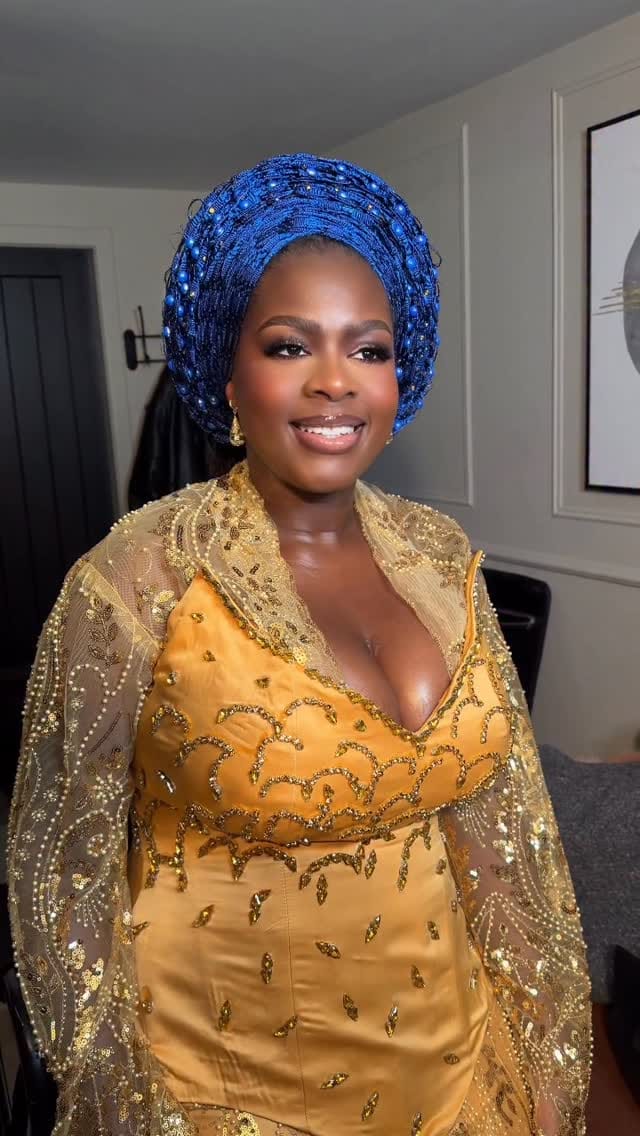 Post 6 by NIGERIAN MUA/SCOTLAND MUA 🇳🇬 🇬🇧 on Instagram (video)