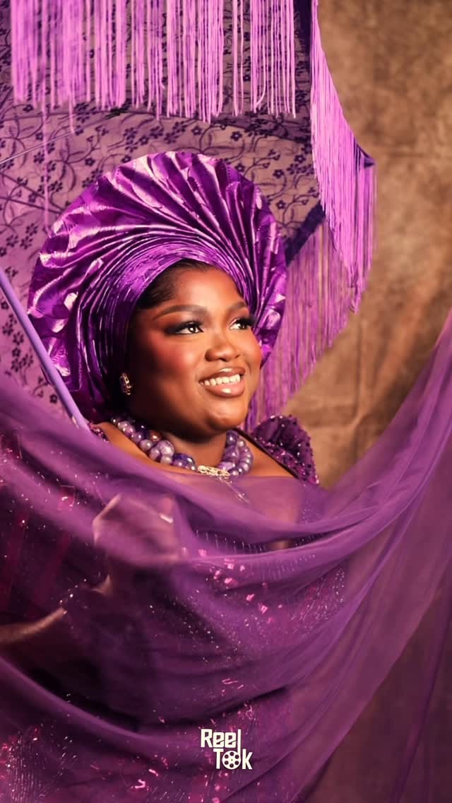 Post 3 by NIGERIAN MUA/SCOTLAND MUA 🇳🇬 🇬🇧 on Instagram (video)