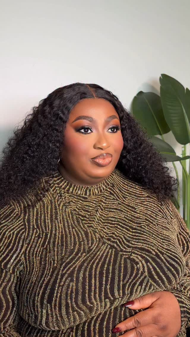 Post 7 by NIGERIAN MUA/SCOTLAND MUA 🇳🇬 🇬🇧 on Instagram (video)
