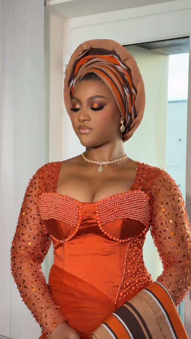 Post 10 by NIGERIAN MUA/SCOTLAND MUA 🇳🇬 🇬🇧 on Instagram (video)