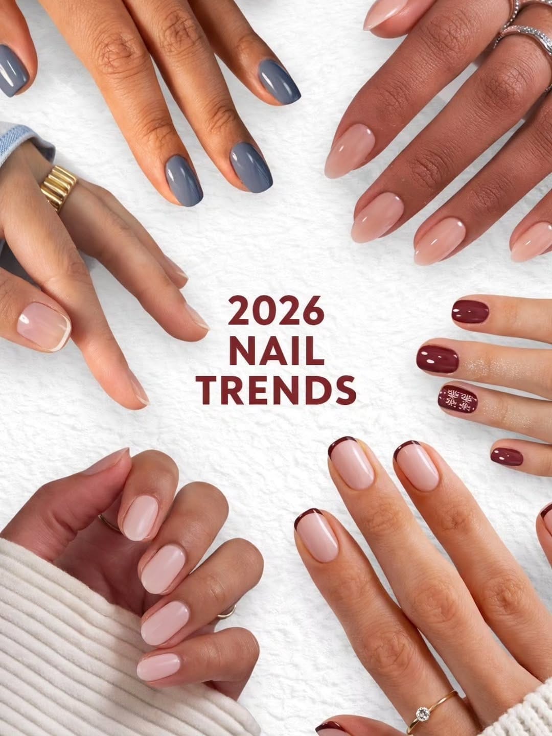 Post 3 by The Nail & Beauty Link on Instagram (carousel)